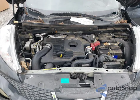 2013 Nissan Juke Sv z USA, uszkodzony, nr VIN JN8AF5MR4DT208111